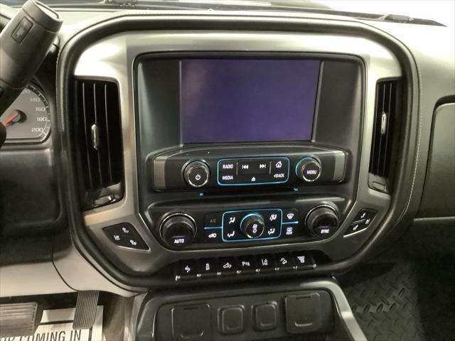 used 2017 Chevrolet Silverado 2500 car, priced at $43,980