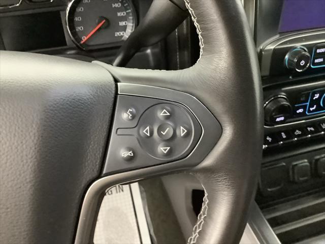 used 2017 Chevrolet Silverado 2500 car, priced at $43,980