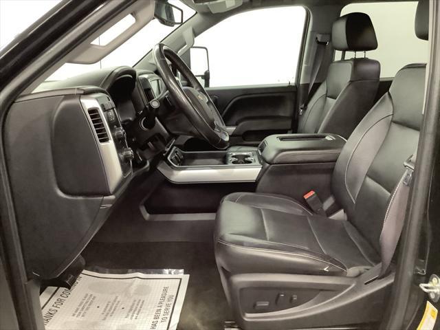 used 2017 Chevrolet Silverado 2500 car, priced at $43,980