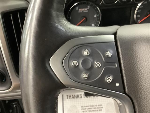used 2017 Chevrolet Silverado 2500 car, priced at $43,980