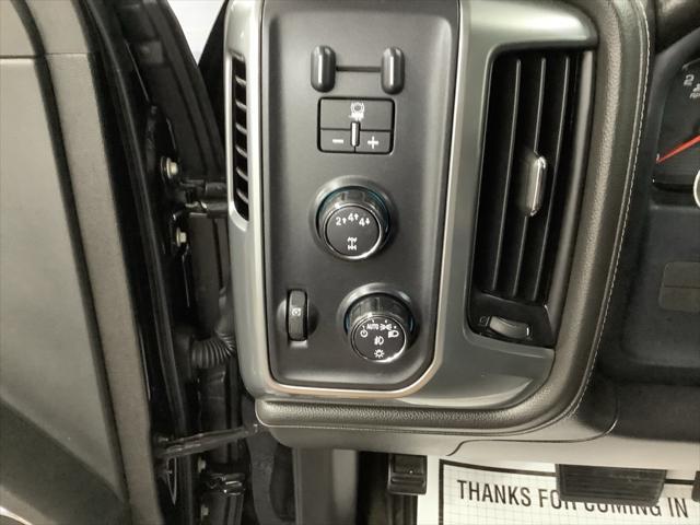 used 2017 Chevrolet Silverado 2500 car, priced at $43,980