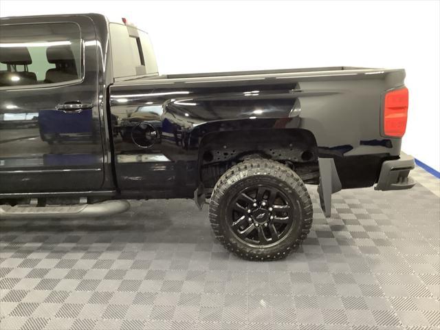 used 2017 Chevrolet Silverado 2500 car, priced at $43,980