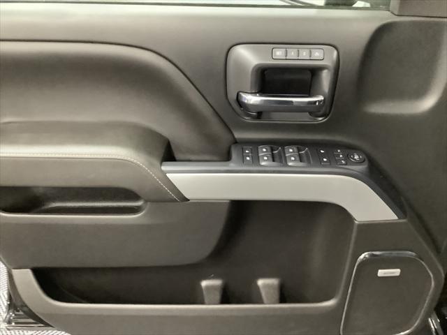used 2017 Chevrolet Silverado 2500 car, priced at $43,980