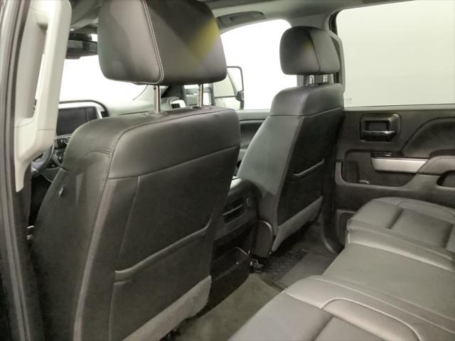 used 2017 Chevrolet Silverado 2500 car, priced at $43,980