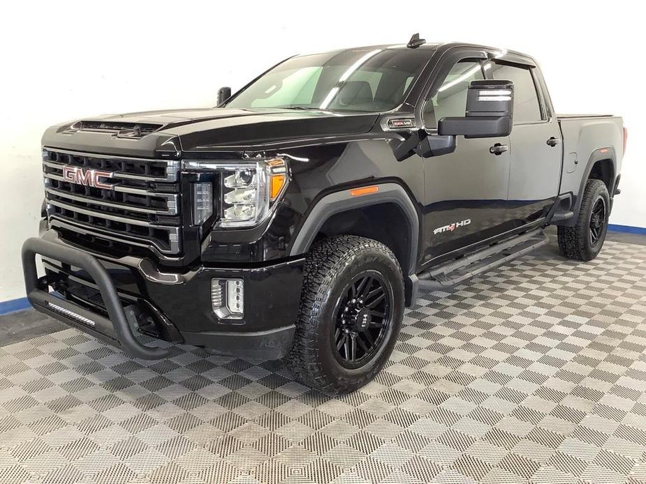 used 2022 GMC Sierra 2500 car, priced at $53,980