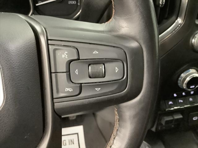 used 2020 GMC Sierra 1500 car, priced at $43,680