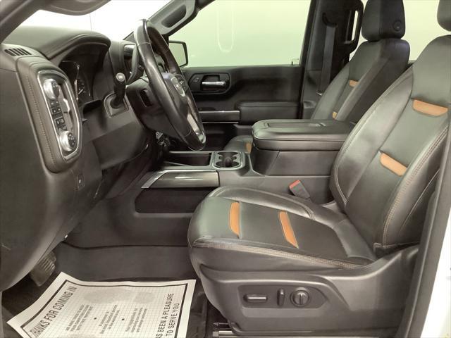 used 2020 GMC Sierra 1500 car, priced at $43,680