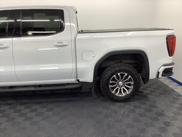 used 2020 GMC Sierra 1500 car, priced at $43,680