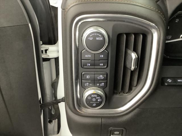 used 2020 GMC Sierra 1500 car, priced at $43,680