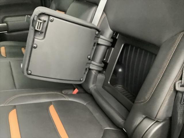 used 2020 GMC Sierra 1500 car, priced at $43,680