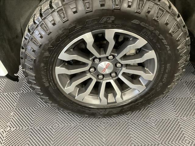 used 2020 GMC Sierra 1500 car, priced at $43,680