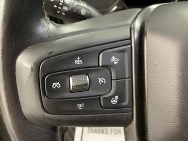 used 2020 GMC Sierra 1500 car, priced at $43,680