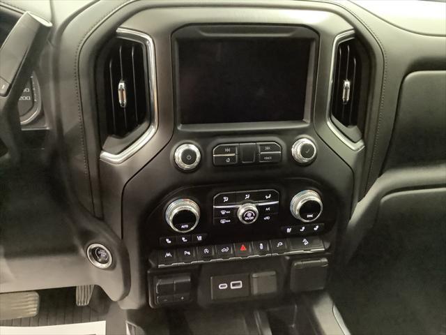 used 2020 GMC Sierra 1500 car, priced at $43,680
