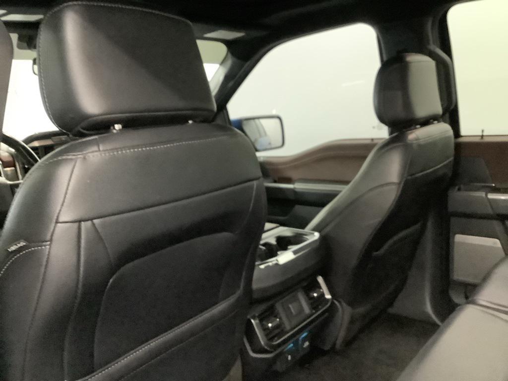 used 2021 Ford F-150 car, priced at $34,780