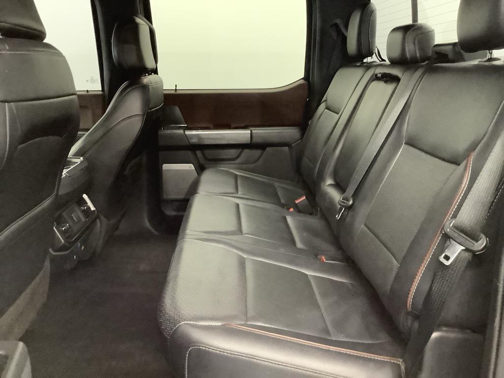 used 2021 Ford F-150 car, priced at $34,780
