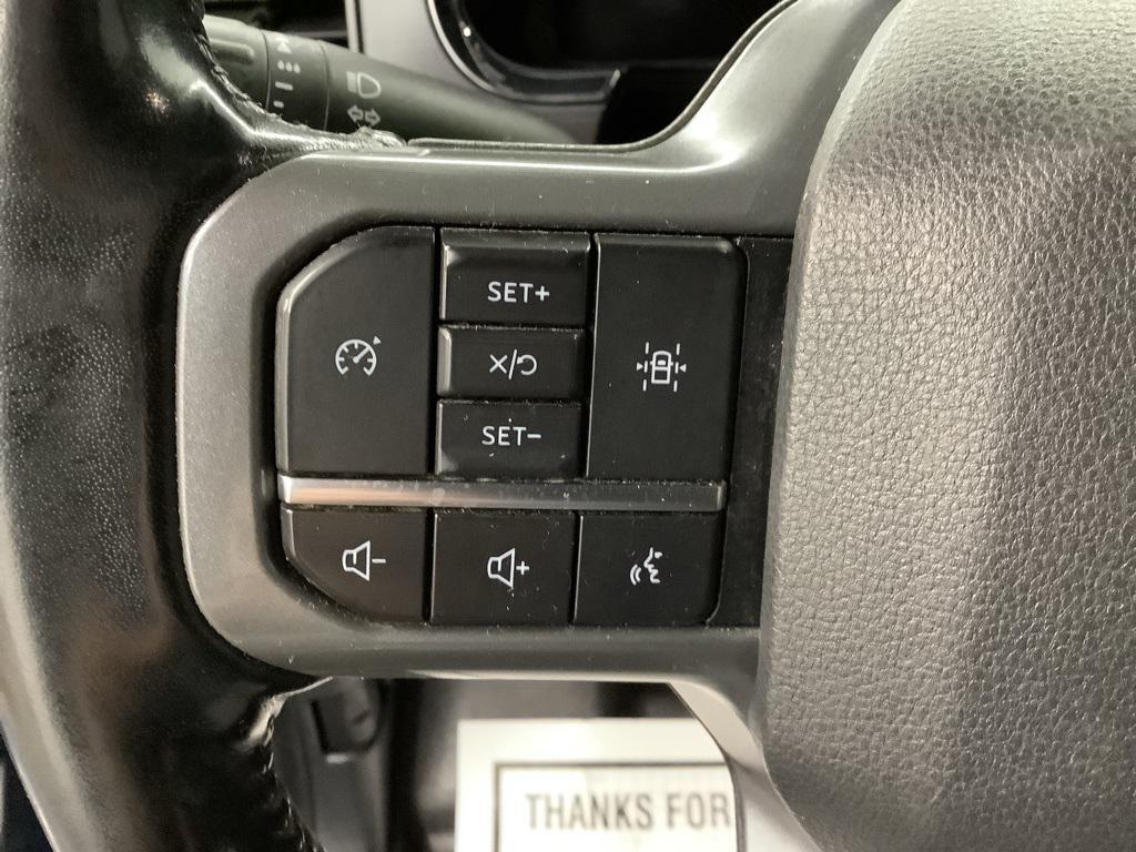 used 2021 Ford F-150 car, priced at $34,780