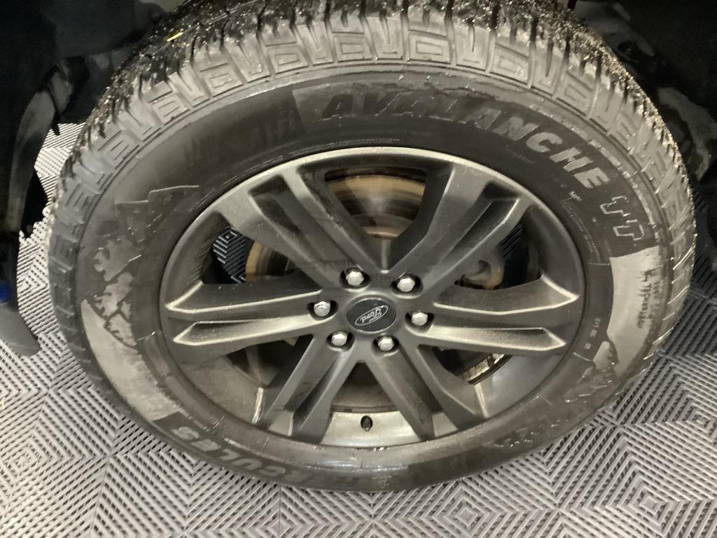 used 2021 Ford F-150 car, priced at $34,780