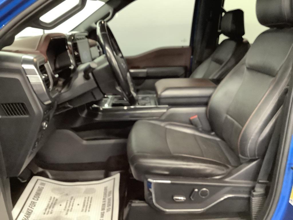 used 2021 Ford F-150 car, priced at $34,780