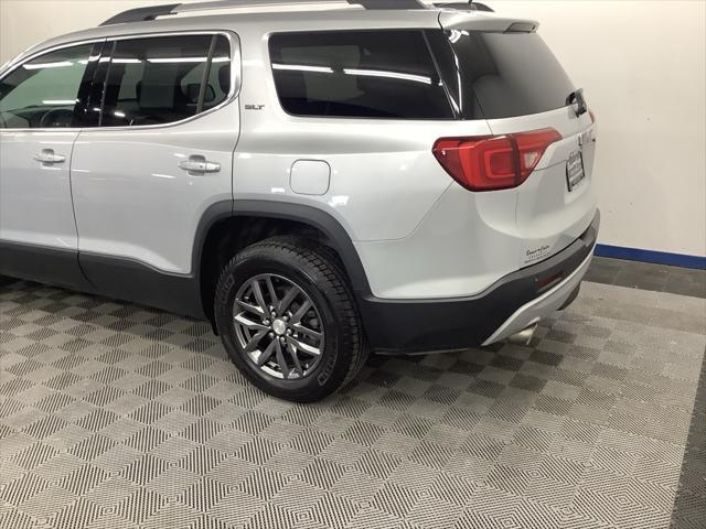 used 2017 GMC Acadia car, priced at $12,980
