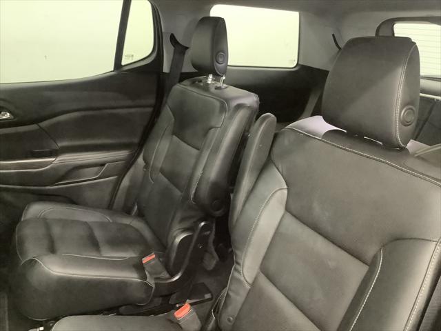 used 2017 GMC Acadia car, priced at $12,980