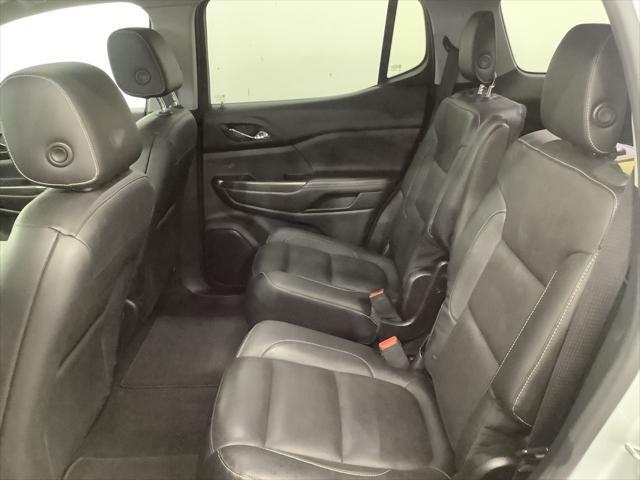 used 2017 GMC Acadia car, priced at $12,980
