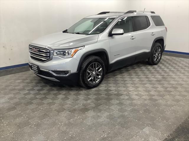 used 2017 GMC Acadia car, priced at $12,980