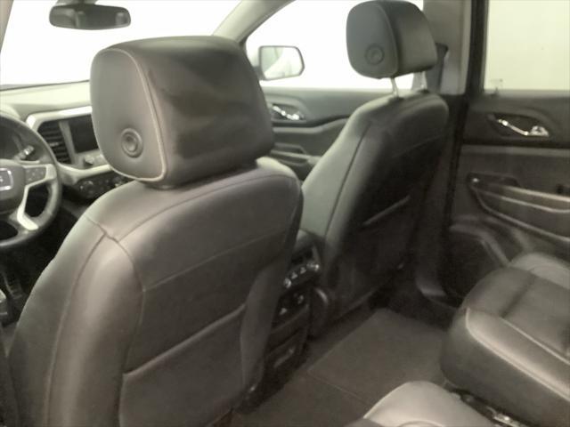 used 2017 GMC Acadia car, priced at $12,980
