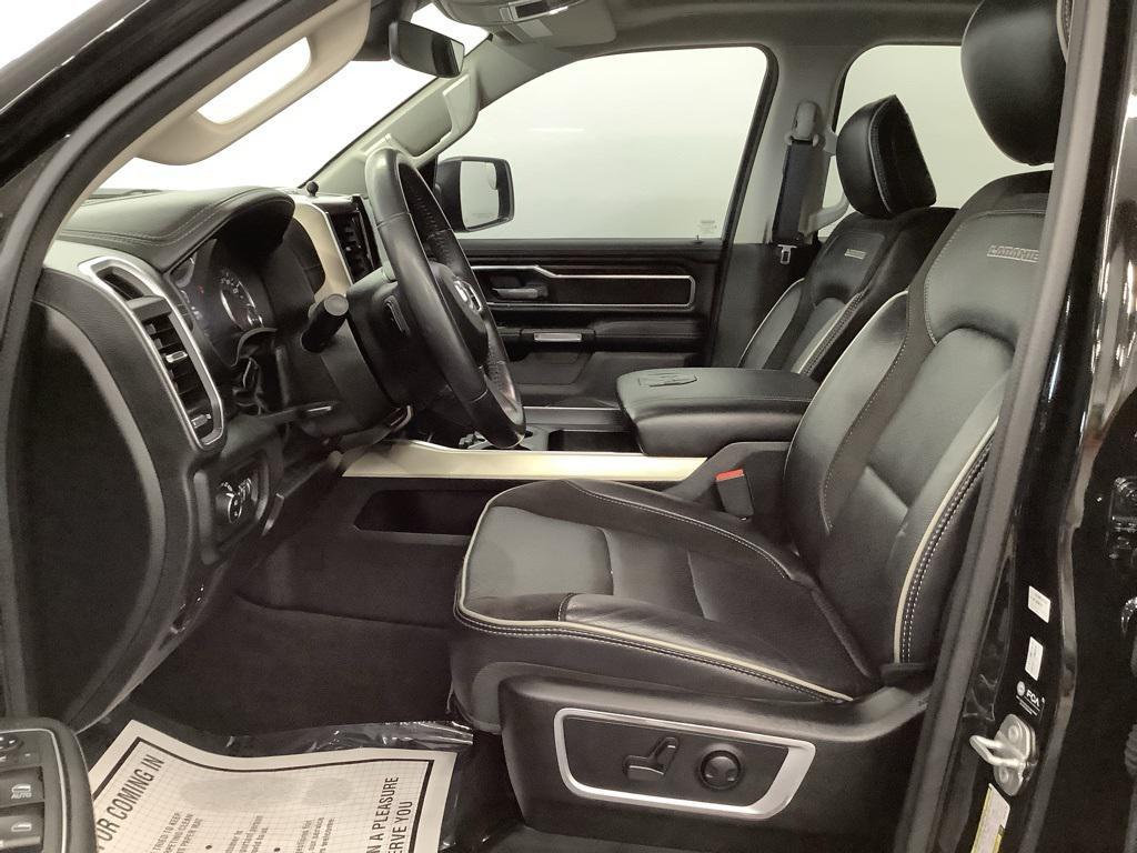 used 2022 Ram 1500 car, priced at $39,480
