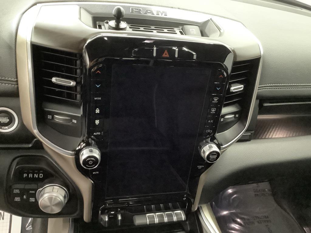 used 2022 Ram 1500 car, priced at $39,480