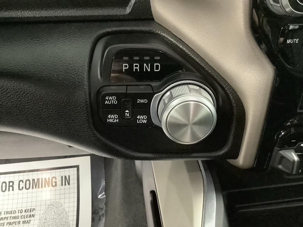 used 2022 Ram 1500 car, priced at $39,480