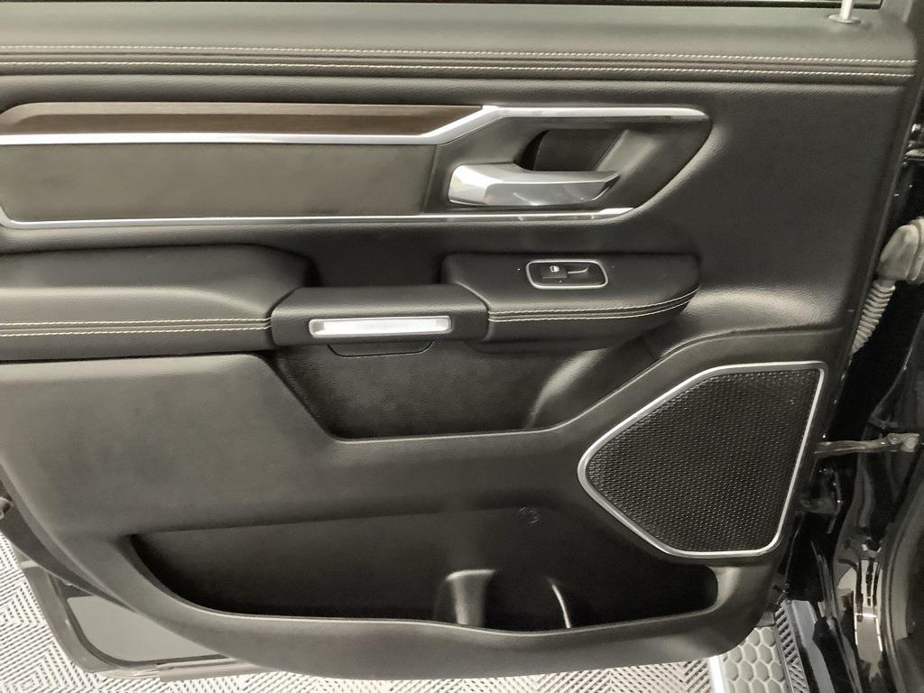 used 2022 Ram 1500 car, priced at $39,480
