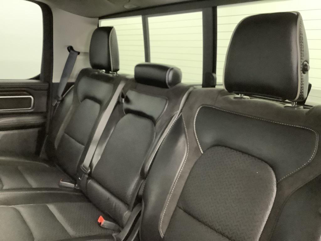 used 2022 Ram 1500 car, priced at $39,480