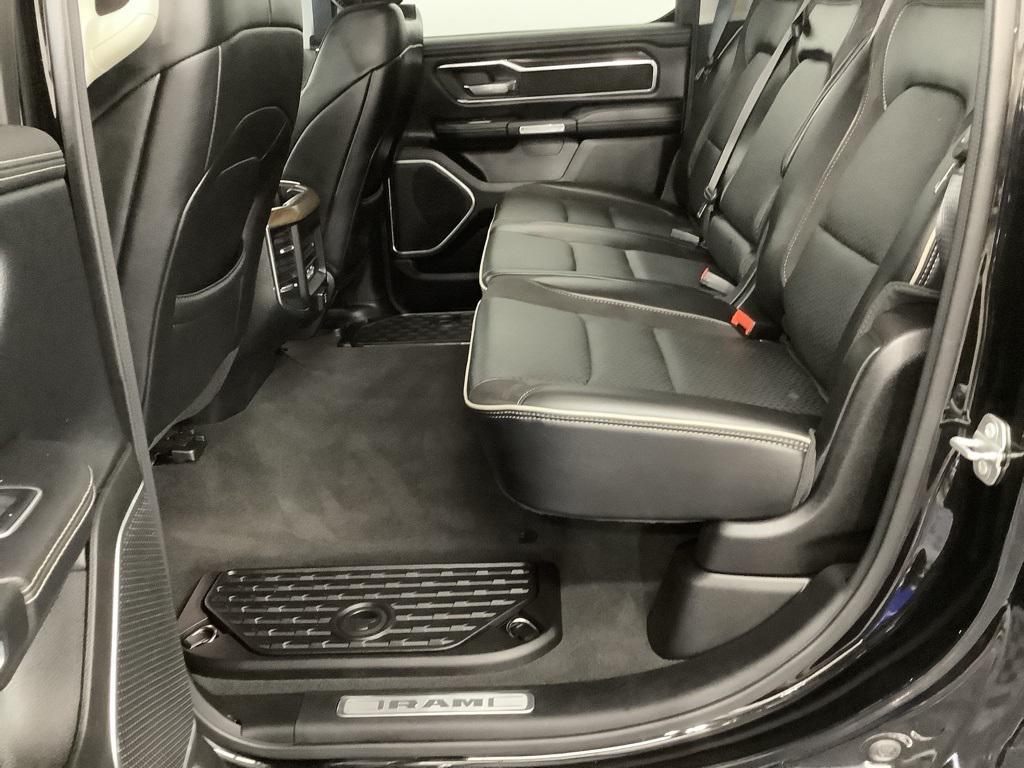 used 2022 Ram 1500 car, priced at $39,480