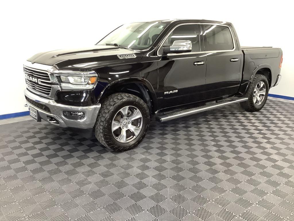 used 2022 Ram 1500 car, priced at $39,480