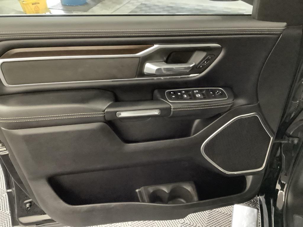 used 2022 Ram 1500 car, priced at $39,480
