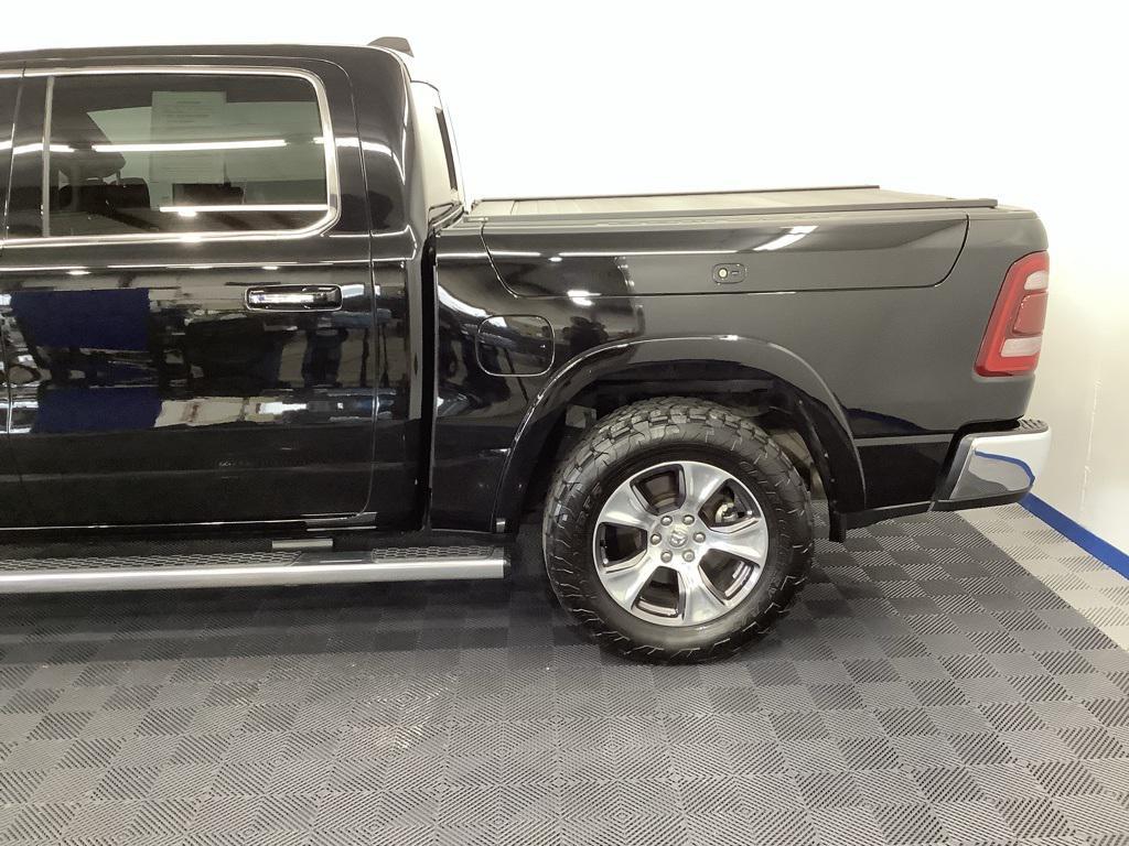 used 2022 Ram 1500 car, priced at $39,480