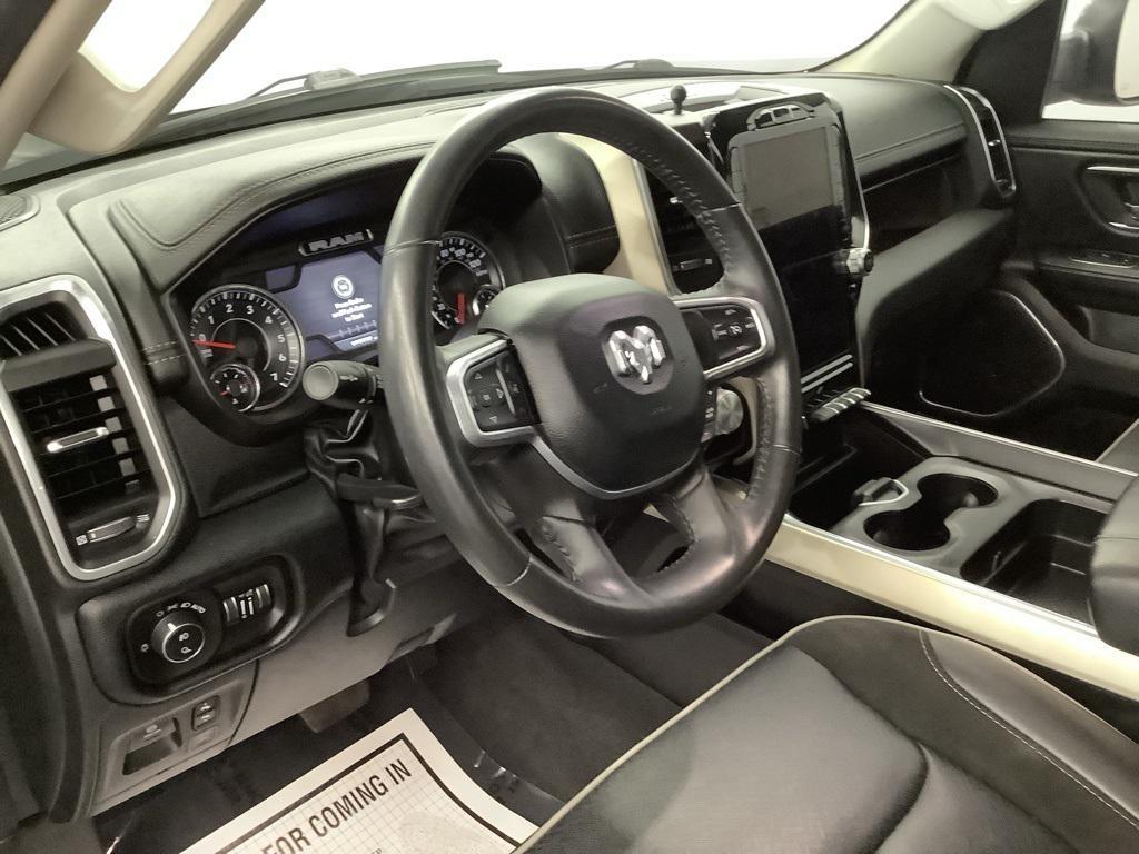 used 2022 Ram 1500 car, priced at $39,480