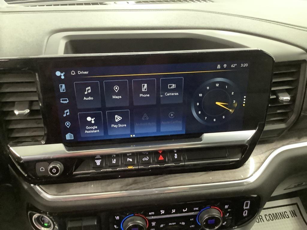 used 2024 Chevrolet Silverado 3500 car, priced at $64,980