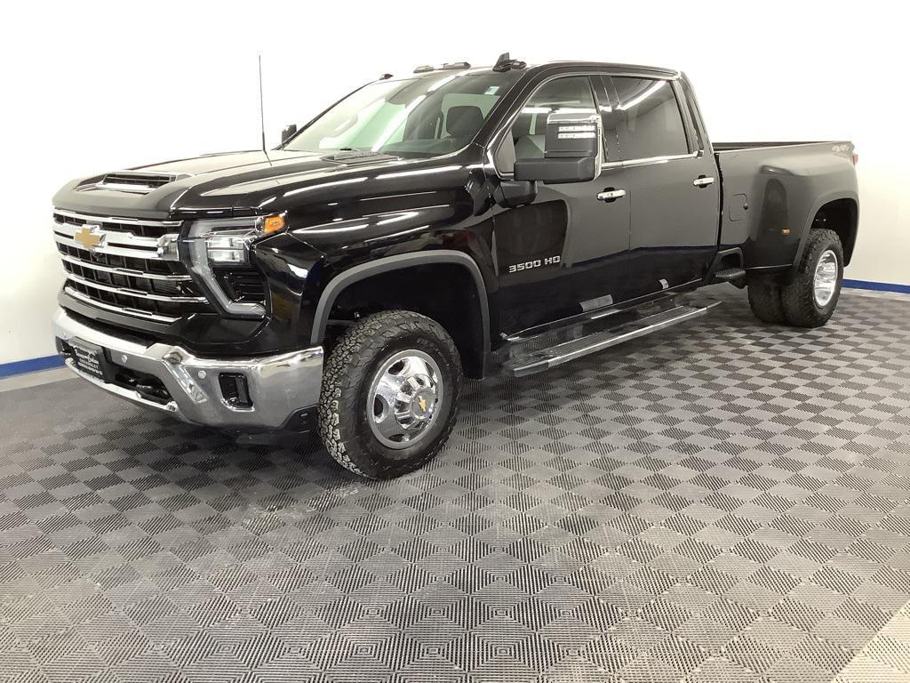 used 2024 Chevrolet Silverado 3500 car, priced at $64,980