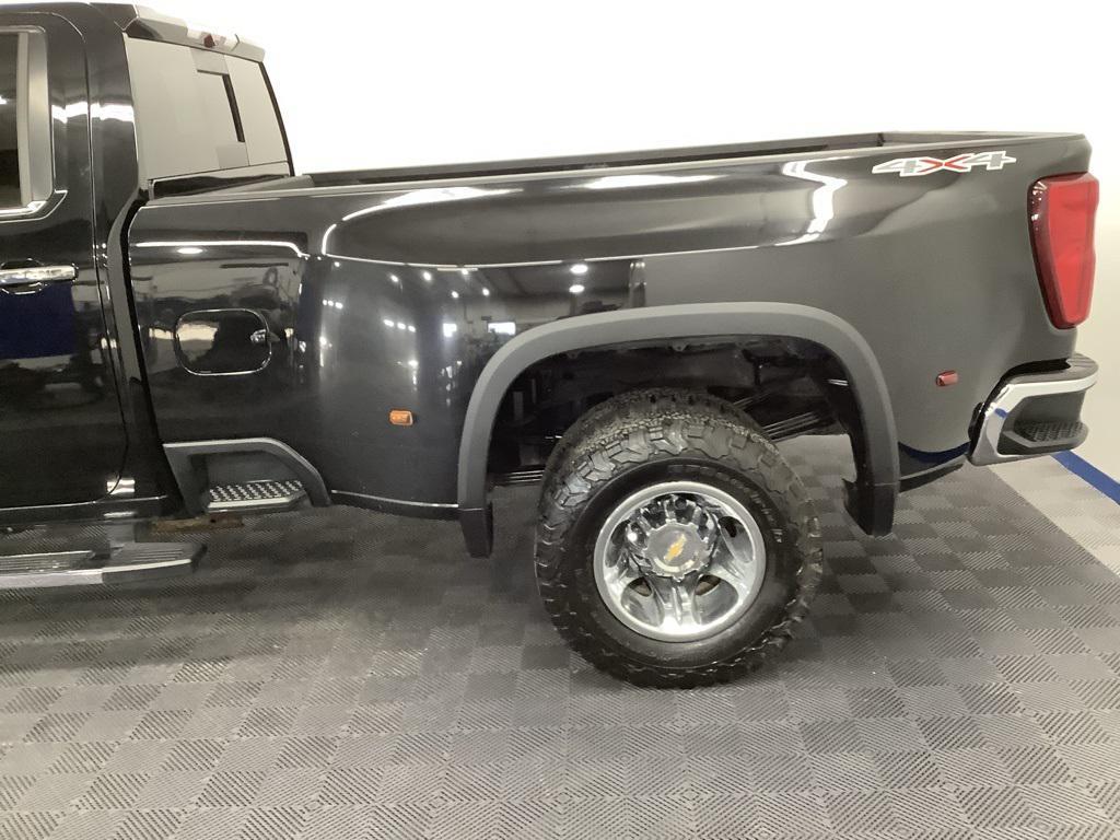 used 2024 Chevrolet Silverado 3500 car, priced at $64,980