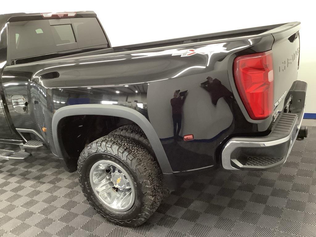 used 2024 Chevrolet Silverado 3500 car, priced at $64,980