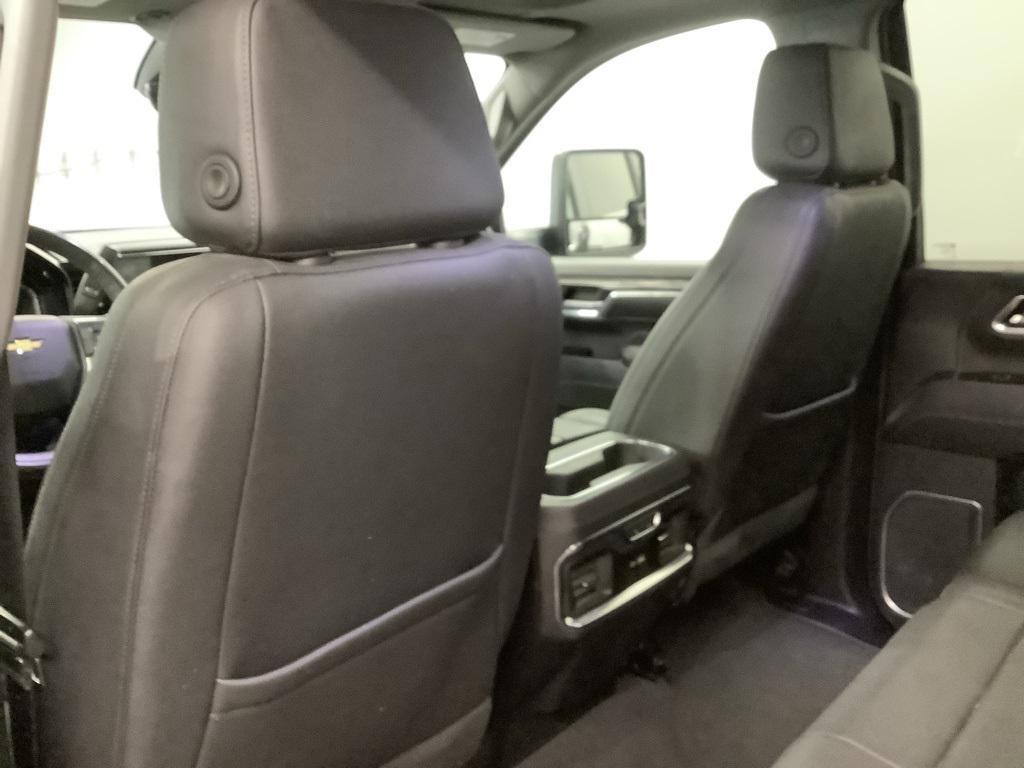 used 2024 Chevrolet Silverado 3500 car, priced at $64,980