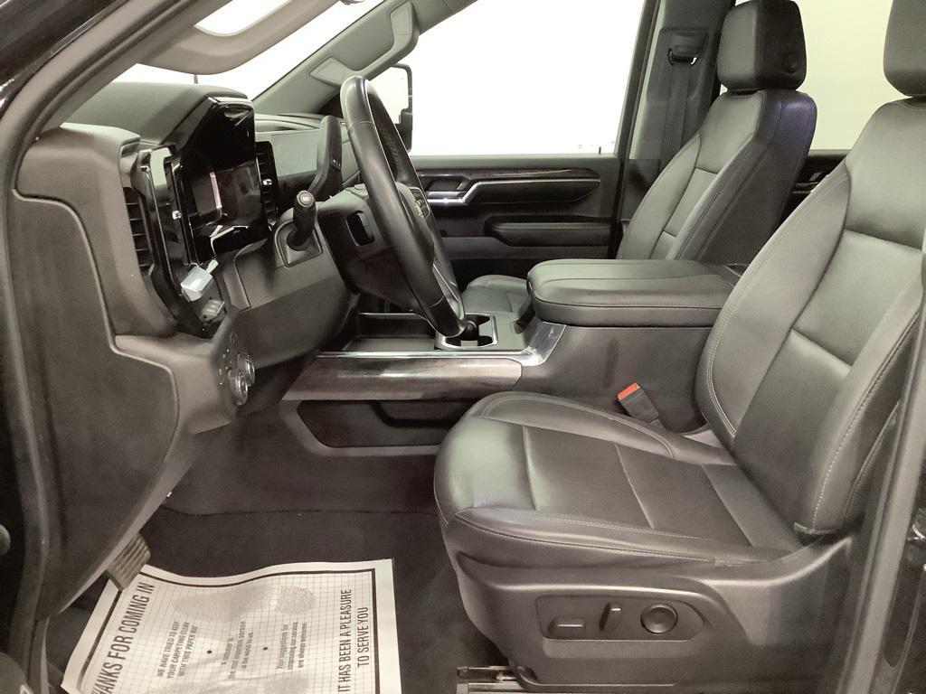 used 2024 Chevrolet Silverado 3500 car, priced at $64,980