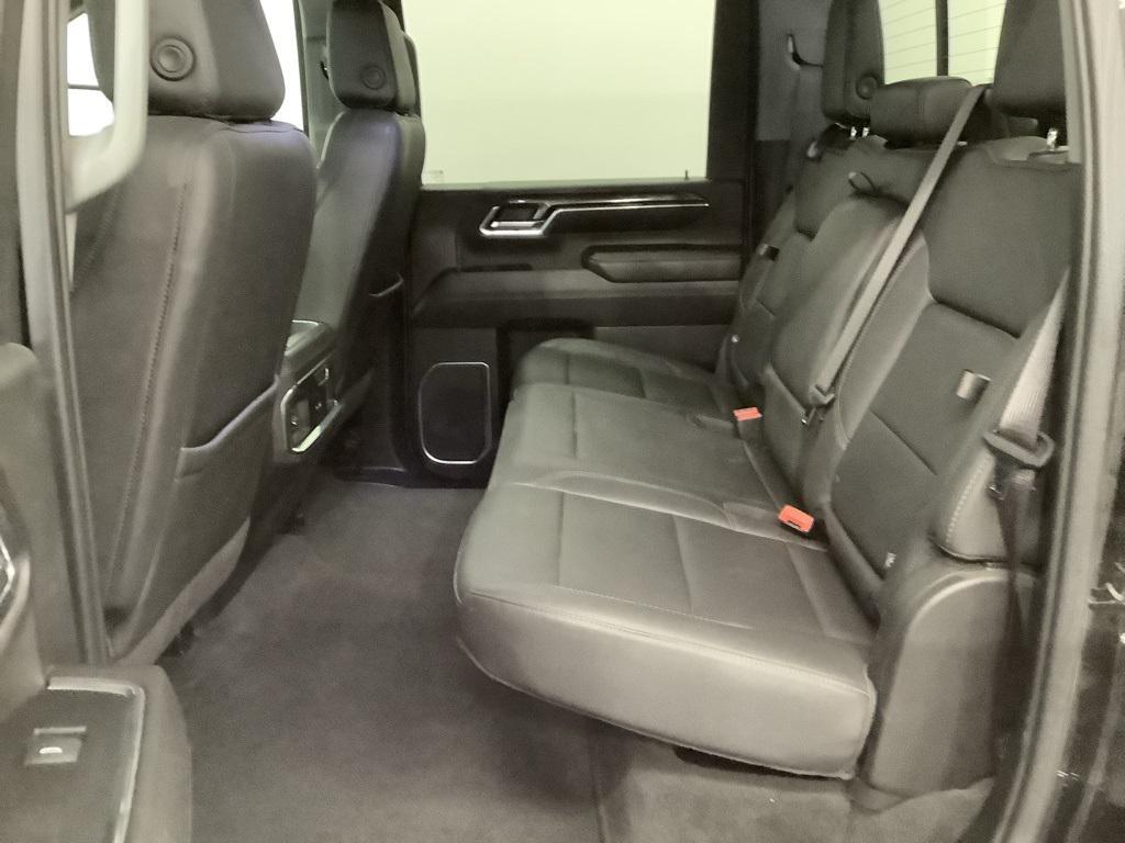 used 2024 Chevrolet Silverado 3500 car, priced at $64,980