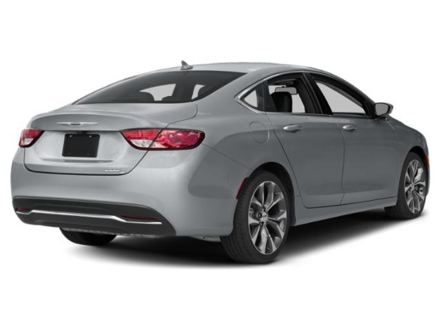 used 2015 Chrysler 200 car, priced at $7,980