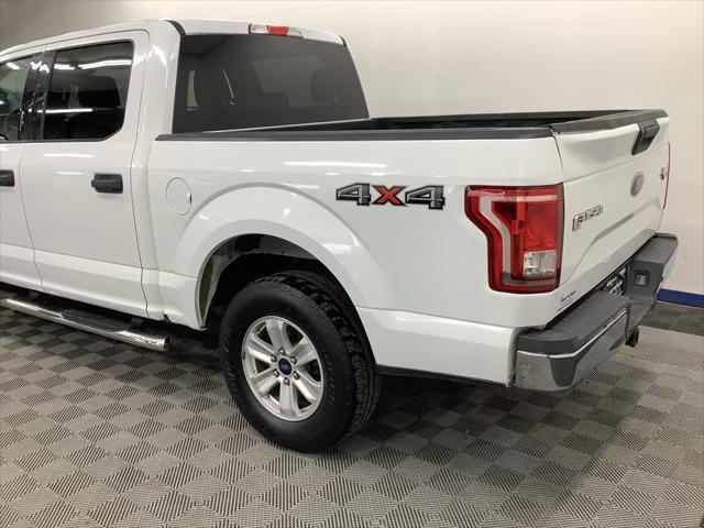 used 2016 Ford F-150 car, priced at $18,980