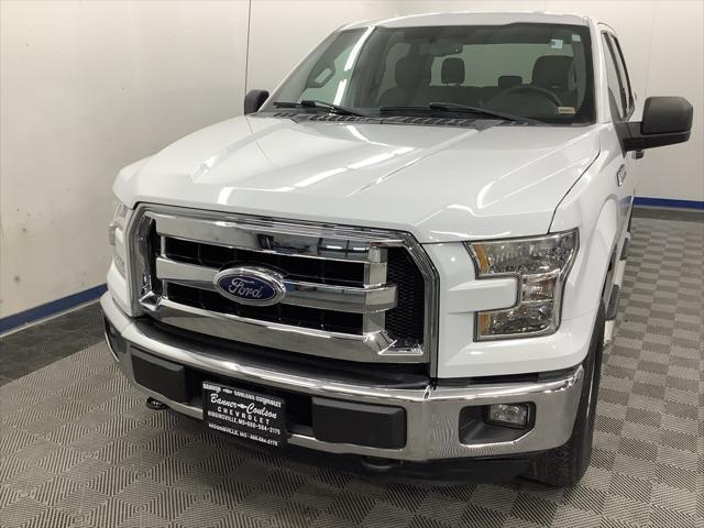 used 2016 Ford F-150 car, priced at $18,980