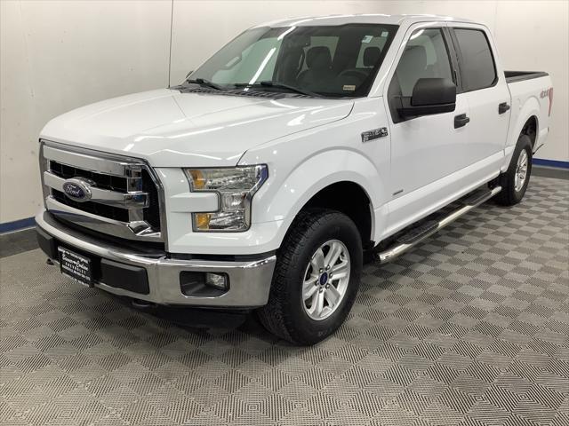 used 2016 Ford F-150 car, priced at $18,980