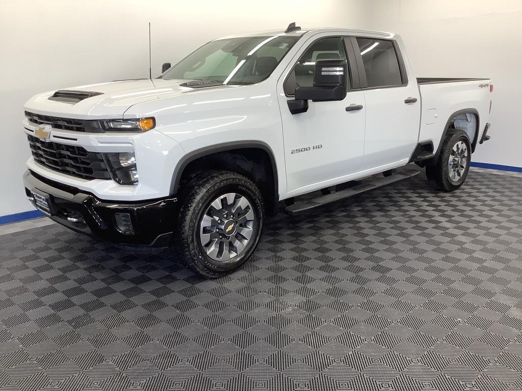 used 2024 Chevrolet Silverado 2500 car, priced at $44,980