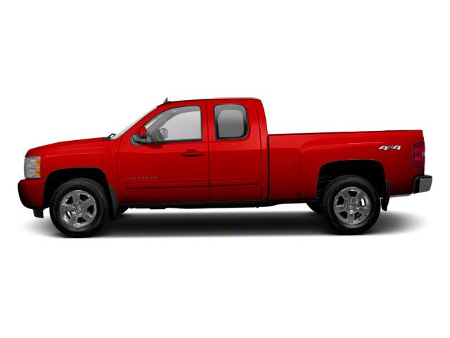 used 2013 Chevrolet Silverado 1500 car